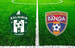 Жальгирис - Банга прогноз на матч Футбол.  Литва (15.03.25)