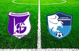 Кечиоренгюджю Анкара - Эрзурумспор ББ прогноз на матч Футбол.  Турция (10.03.25)