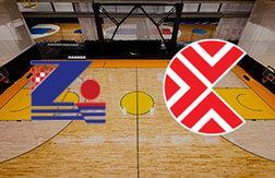 Задар - Цибона прогноз на матч Баскетбол.  Адриатическая лига (10.01.25)