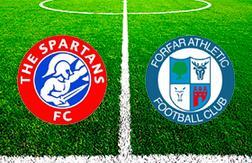 Спартанс - Форфар прогноз на матч Футбол.  Шотландия (25.02.25)