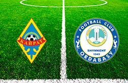 Кайрат-Алматы - Ордабасы прогноз на матч Футбол.  Казахстан (08.03.25)