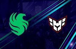 Team Falcons - HEROIC прогноз на матч Киберспорт.  Dota 2 (12.03.25)