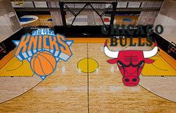 Нью-Йорк Никс - Чикаго Буллз прогноз на матч Баскетбол.  NBA (21.02.25)