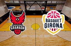 Гранада - Жирона прогноз на матч Баскетбол.  Испания (01.02.25)