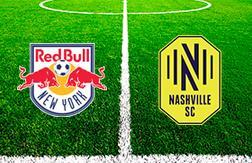 Нью-Йорк Ред Буллз - Нэшвилл прогноз на матч Футбол.  США (02.03.25)