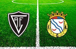 Академику Визеу - Алверка прогноз на матч Футбол.  Португалия (09.02.25)