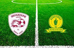Секхукхуне Юнайтед - Мамелоди Сандаунз прогноз на матч Футбол.  ЮАР (26.02.25)