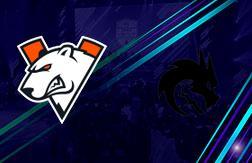 Virtus.pro - Team Spirit прогноз на матч Киберспорт.  Counter-Strike (24.03.25)
