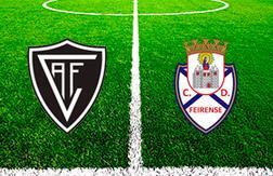 Академику Визеу - Фейренсе прогноз на матч Футбол.  Португалия (24.01.25)