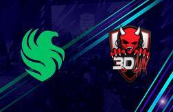 Team Falcons - DMAX прогноз на матч Киберспорт.  CS2 (09.03.25)