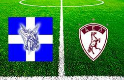 Ники Волос - Лариса прогноз на матч Футбол.  Греция (21.10.24)