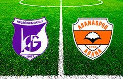 Кечиоренгюджю Анкара - Аданаспор прогноз на матч Футбол.  Турция (12.02.25)