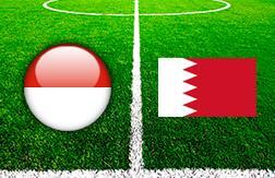 Индонезия - Бахрейн прогноз на матч Футбол.  Чемпионат мира 2026 (25.03.25)