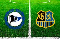 Арминия - Саарбрюккен прогноз на матч Футбол.  Германия (11.03.25)