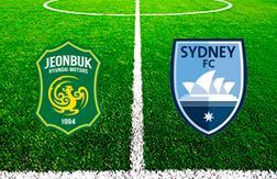 Чонбук - Сидней прогноз на матч Футбол.  Лига чемпионов Азии 2 (06.03.25)