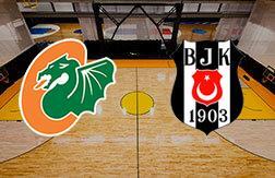 Цедевита Олимпия - Бешикташ прогноз на матч Баскетбол.  Еврокубок (05.03.25)