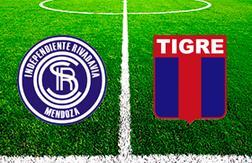 Индепендьенте Ривадавиа - Тигре прогноз на матч Футбол.  Аргентина (16.02.25)