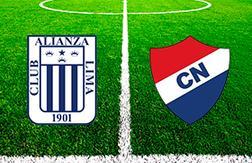 Альянса Лима - Насьональ Асунсьон прогноз на матч Футбол.  Кубок Либертадорес (13.02.25)