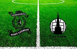 Ливингстон - Фалкирк прогноз на матч Футбол.  Шотландия (25.03.25)