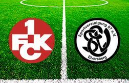 Кайзерслаутерн - Эльверсберг прогноз на матч Футбол.  Германия (07.03.25)