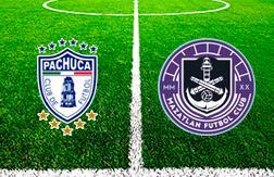 Пачука - Масатлан прогноз на матч Футбол.  Мексика (09.03.25)