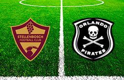 Стелленбос - Орландо Пайретс прогноз на матч Футбол.  ЮАР (11.03.25)