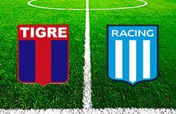 Тигре - Расинг Клуб прогноз на матч Футбол.  Аргентина (12.02.25)