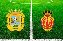 Фуенлабрада - Мальорка прогноз на матч Испания - Сегунда 29.03.2021