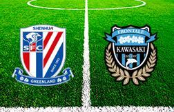 Шанхай Шеньхуа - Кавасаки прогноз на матч Футбол.  Лига чемпионов Азии Элита (05.03.25)