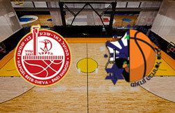 Хапоэль Беэр-Шева - Маккаби Рамат-Ган прогноз на матч Баскетбол.  Израиль (15.02.25)