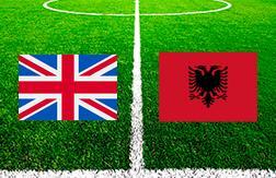Англия - Албания прогноз на матч Футбол.  Чемпионат мира 2026 (21.03.25)