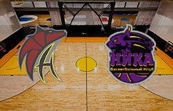 Нефтяник Омск - Ника Сыктывкар прогноз на матч Баскетбол.  Россия (12.12.24)