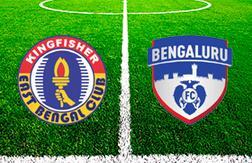 Ист Бенгал - Бенгалуру прогноз на матч Футбол.  Индия (02.03.25)