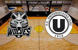 Вулвз Вильнюс - У-БТ Клуж прогноз на матч Баскетбол.  Еврокубок (04.03.25)