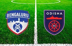 Бенгалуру - Одиша ФК прогноз на матч Футбол.  Индия (22.01.25)