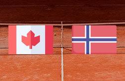 Шаповалов Денис - Рууд Каспер прогноз на матч Теннис.  ATP (09.02.25)