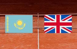 Рыбакина Елена - Бултер Кэти прогноз на матч Теннис.  WTA 1000 (09.03.25)