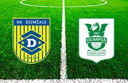 Домжале - Олимпия Любляна прогноз на матч Футбол.  Словения (23.02.25)