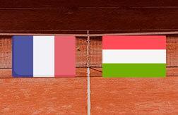 Гарсия Каролин - Бондар Анна прогноз на матч Теннис.  WTA Miami - R1 (19.03.25)