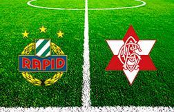 Рапид Вена - ГАК прогноз на матч Футбол.  Австрия (16.03.25)