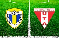 Петролул Плоешти - УТА Арад прогноз на матч Футбол.  Румыния (15.02.25)