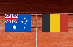 Вукич Александар - Гоффен Давид прогноз на матч Теннис.  ATP Мастерс 1000 (19.03.25)