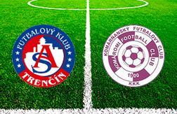 Тренчин - Комарно прогноз на матч Футбол.  Словакия (09.02.25)