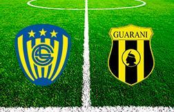 Спортиво Лукеньо - Гуарани Асунсьон прогноз на матч Футбол.  Парагвай (24.03.25)