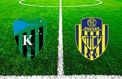 Коджаэлиспор - Анкарагюджю прогноз на матч Футбол.  Турция (10.03.25)