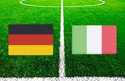 Германия - Италия прогноз на матч Футбол.  Лига наций УЕФА (23.03.25)
