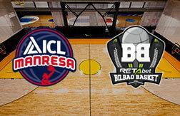 Манреса - Бильбао прогноз на матч Баскетбол.  Испания (08.02.25)