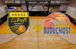 Трефл Сопот - Будучность прогноз на матч Баскетбол.  Еврокубок (02.01.25)