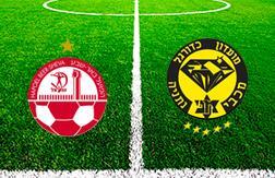 Хапоэль Беер-Шева - Маккаби Нетания прогноз на матч Футбол.  Израиль (15.03.25)