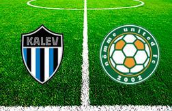 Калев Таллин - Нымме Юнайтед прогноз на матч Футбол.  Эстония (26.10.24)